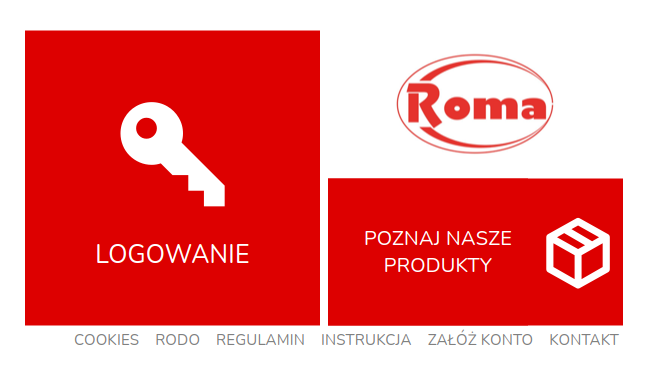 ROMA rozkrój formatek online